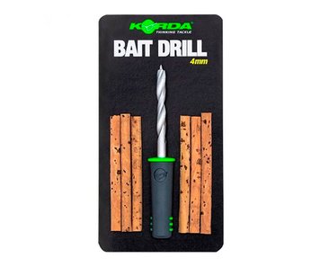 Свердло Korda Bait Drill 4мм