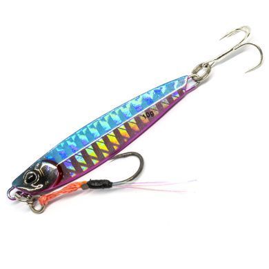Пількер Daiwa Samurai Jig 50mm 10g #PH Pink Iwashi (07465281)
