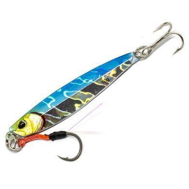 Пількер Daiwa Samurai Jig 50mm 10g #PH Pink Iwashi (07465281)