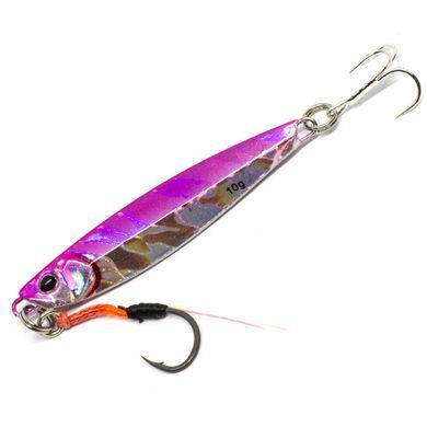 Пількер Daiwa Samurai Jig 50mm 10g #PH Pink Iwashi (07465281)