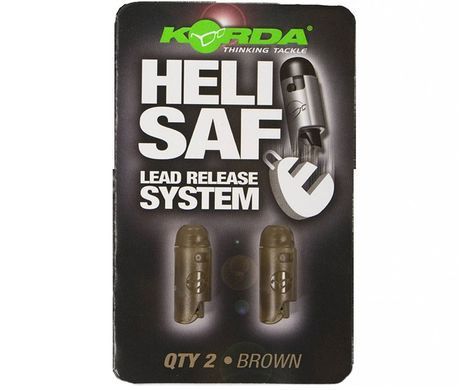 Кліпса Korda Heli Safe Brown