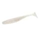 Силікон Fishing Drugs Gangsta Minnow 2.5" #08 Natural White (9 шт.) (GM 0250802)