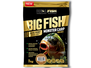 Прикормка Realfish Big Fish - Тигровий горіх