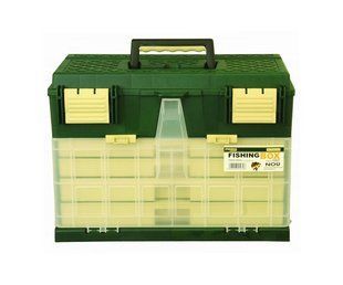Ящик-станцiя Energofish Fishing Box K1 Work'n Store 1070 460x260x320mm