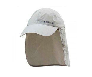 Кепка Simms Superlight Sunshield Cap Sterling