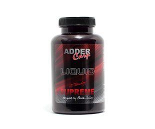 Ліквід Adder Carp Magic Liquid Supreme 5D Crab 300мл