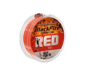 Жилка Flagman BlackFire Line Red 150м 0.16мм