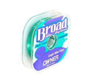 OWNER Волосiнь "BROAD" 100m 0,16mm