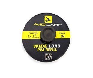 AVID CARP ПВА Сiтка WIDE LOAD REFILL
