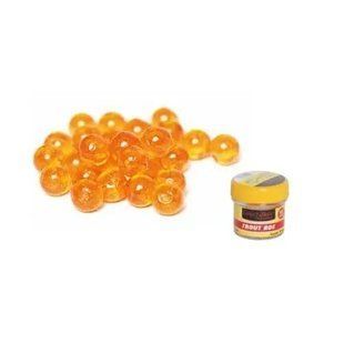 Ікра силіконова Lucky John Trout Roe &oslash;6mm * 60