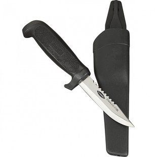 Ніж Fladen Fishing Knife Black (17-13)