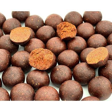 Бойли пилячі Puhach Baits Natural Line Soluble Boilies 1 kg - Tiger Nut 24 mm