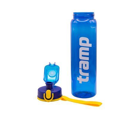 Фляга Tramp Тритан UTRC-289 750мл Blue