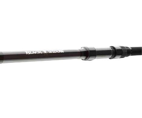 Коропове вудлище Daiwa Black Widow Tele Carp 3.6м 3lbs