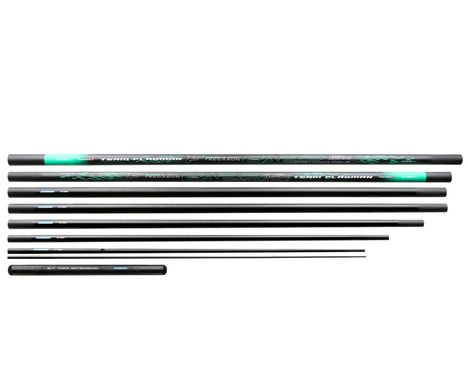 Штекерне вудлище Flagman Tregaron Carp Long Pole Series 1 13м + Mini Extension