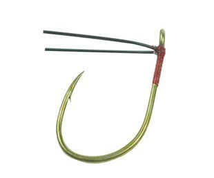 Гачки Owner Weedless Wacky Hook B-79 №1