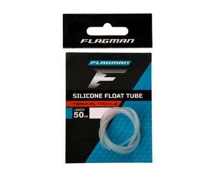 FLAGMAN Силiконовий кембрик для поплавця SILICON FLOAT TUBES 0,6mm 0.5m