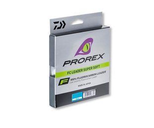 Флюорокарбон DAIWA Prorex FC Leader 0.33mm 50m