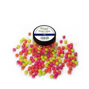 Поп ап Puhach Baits Pop Ups 6 mm Multicolor - F1