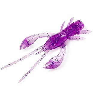 Real Craw 1.5" (10шт), #014 - Violet/Blue