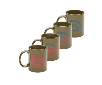 Heat Changing Mug - Керамічна кружка з індикатором температури рідини