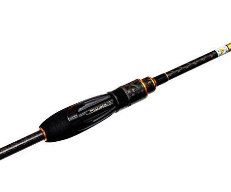 Спінінгове вудлище Ever Green Poseidon Salty Sensation PSSS-73T 2.21м 0.4-8г