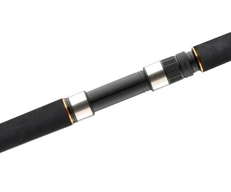 Морське вудлище Daiwa BG Travel Pilk New20 2.4м 50-200г