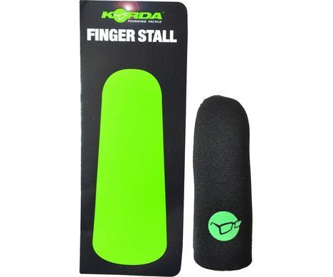 KORDA Напалiчник неопреновий Finger Stall Xtra Large