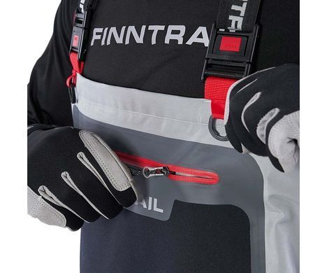 Вейдерси Finntrail Waders Greenwood Grey XXL