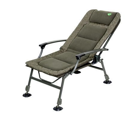 Carp Pro DIAMOND Крiсло коропове Lux