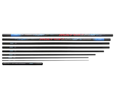 Штекерне вудлище Flagman Tregaron Match Long Pole Series 2 13м + Mini Extension