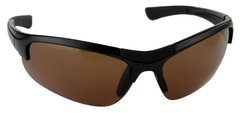 Солнцезащитные очки Sunglasses, semi-frame, brown lenses (Солнцезащитные очки - поляризованные, коричневые линзы)