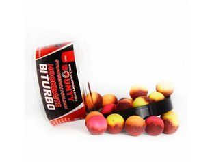 Преміум-насадка BITURBO STRAWBERRY / SALMON Mix-кольорів 12мм (SS052, 2300500003340)