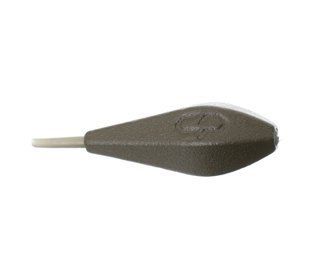 CARP PRO Грузило In-Line Horizont 135g. weedy green