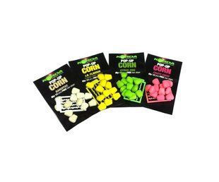 Приманка пластикова Korda Pop-up Corn Citrus Zing Green