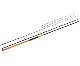 Фідер Daiwa Ninja Feeder 360H-BD 3.60m 150gr 3 квивертипа