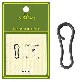 Застібка швидкознімна GC Double Hook Snap 2010MB №M