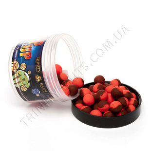 Поп-ап Trinity Baits Black pepper-Robin red 8мм 25г