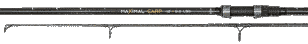 Maximal Carp fishing rod, 13', 3.5lb, 2 sections - Вудлище коропове 2-х частне, довжиною (13ft) з рознесеним руків"ям, тестом (3,5lb), діаметром першого кільця (50мм)