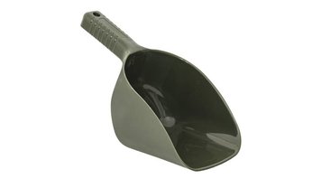 Baiting Scoop, L - Лопатка для сподових сумішей та зернових, велика, розміри: (20см х 14см + руків"я 10см)