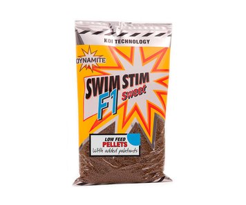 Пеллетс Dynamite Baits Swim Stim F1 4мм 900гр