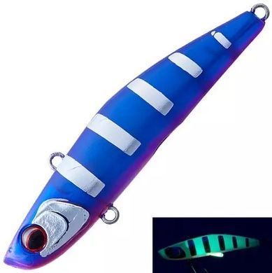 Віб Daiwa Samurai Tachi Chemi Vibe 84S 84mm 25g #Lumi Akakin Zebra (07465351)