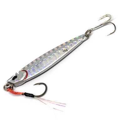 Пількер Daiwa Samurai Jig 55mm 15g #PH Akakin (07465294)