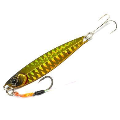 Пількер Daiwa Samurai Jig 55mm 15g #PH Akakin (07465294)