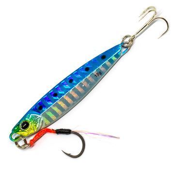 Пількер Daiwa Samurai Jig 55mm 15g #PH Akakin (07465294)