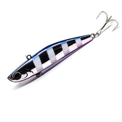 Віб Daiwa Samurai Tachi Chemi Vibe 84S 84mm 25g #Lumi Akakin Zebra (07465351)