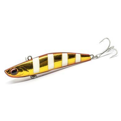 Віб Daiwa Samurai Tachi Chemi Vibe 84S 84mm 25g #Lumi Akakin Zebra (07465351)