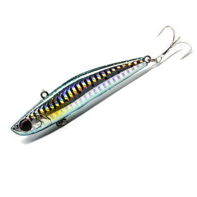 Віб Daiwa Samurai Tachi Chemi Vibe 84S 84mm 25g #Lumi Akakin Zebra (07465351)