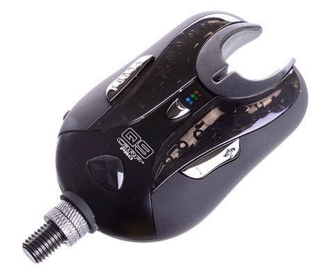Набір електронних сигналізаторів клювання Carp Pro Q9 2+ЗУ