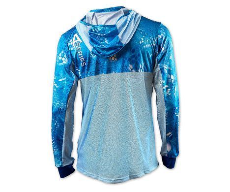 Чоловічі худі Veduta Air серія Reptile Skin Blue Water 4XL